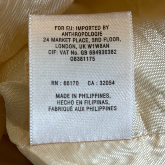 Maeve by Anthropologie Tea Garden Dress - Picture 10 of 11